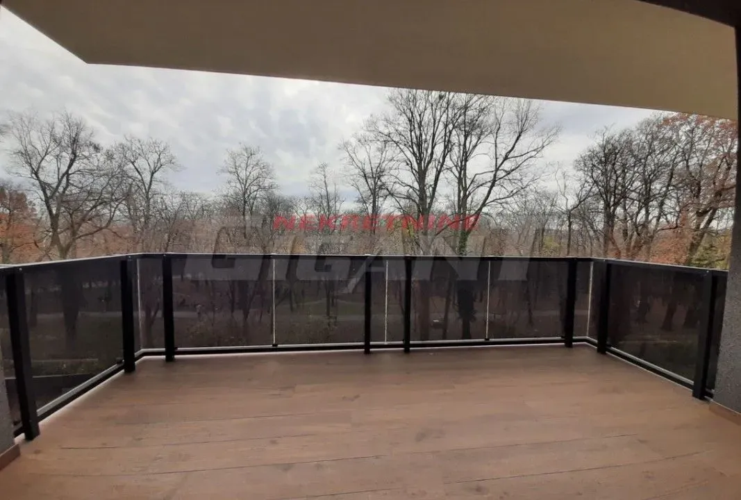 Prodaja, dvosoban stan, 60m², Šumice, Beograd