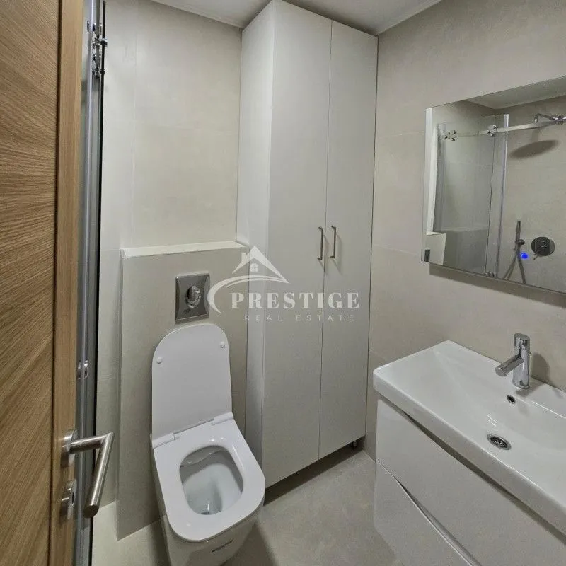 Rent, one bedroom apartment, 45m², City Kvart, Podgorica