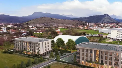 Sale, one bedroom apartment, 61m², Podgorica, Crna Gora - image 6