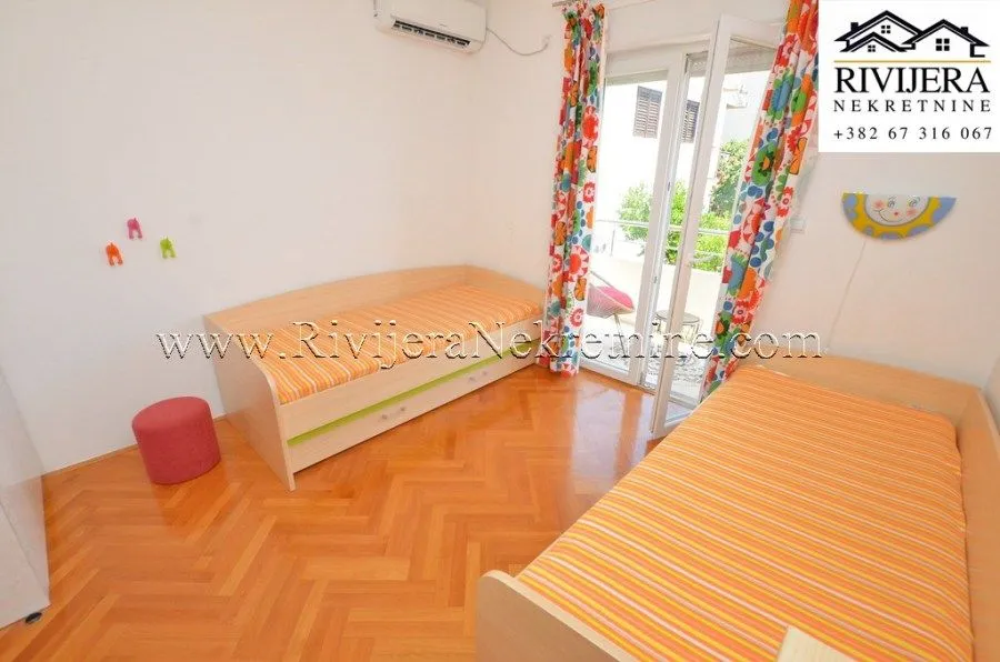 Prodaja, dvosoban stan, 93m², Topla, Herceg Novi