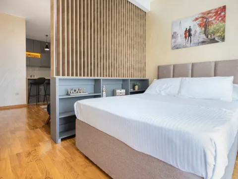 Sale, two bedroom apartment, 55m², Bečići, Budva - image 13