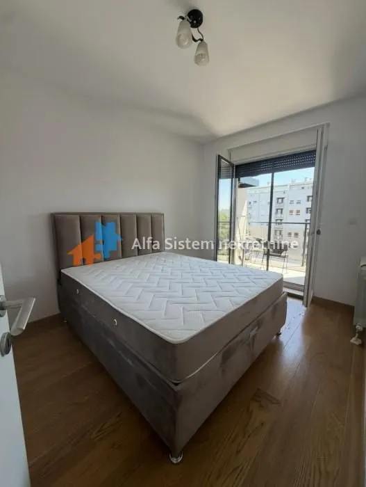 Rent, two bedroom apartment, 50m², Novi Beograd Blok 67, Novi Beograd Sve Podlokacije