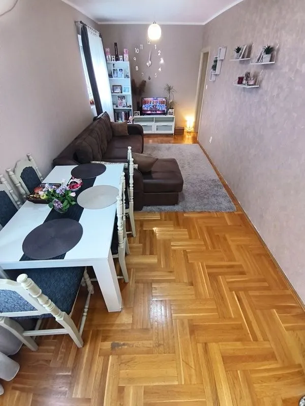 Prodaja, dvosoban stan, 47m², Ledine, Beograd