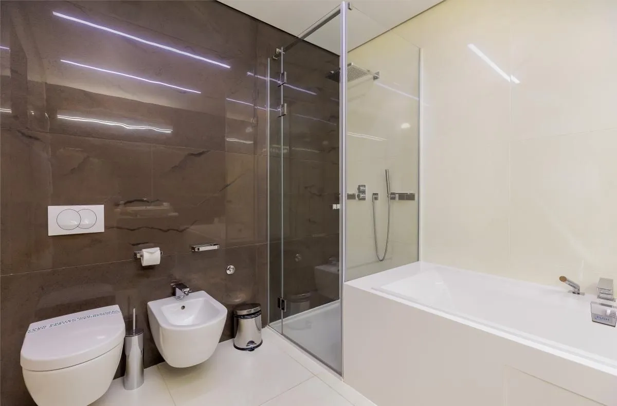 Sale, one bedroom apartment, 97m², Budva, Crna Gora