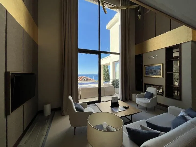 Prodaja, kuća, 400m², Sveti Stefan, Budva