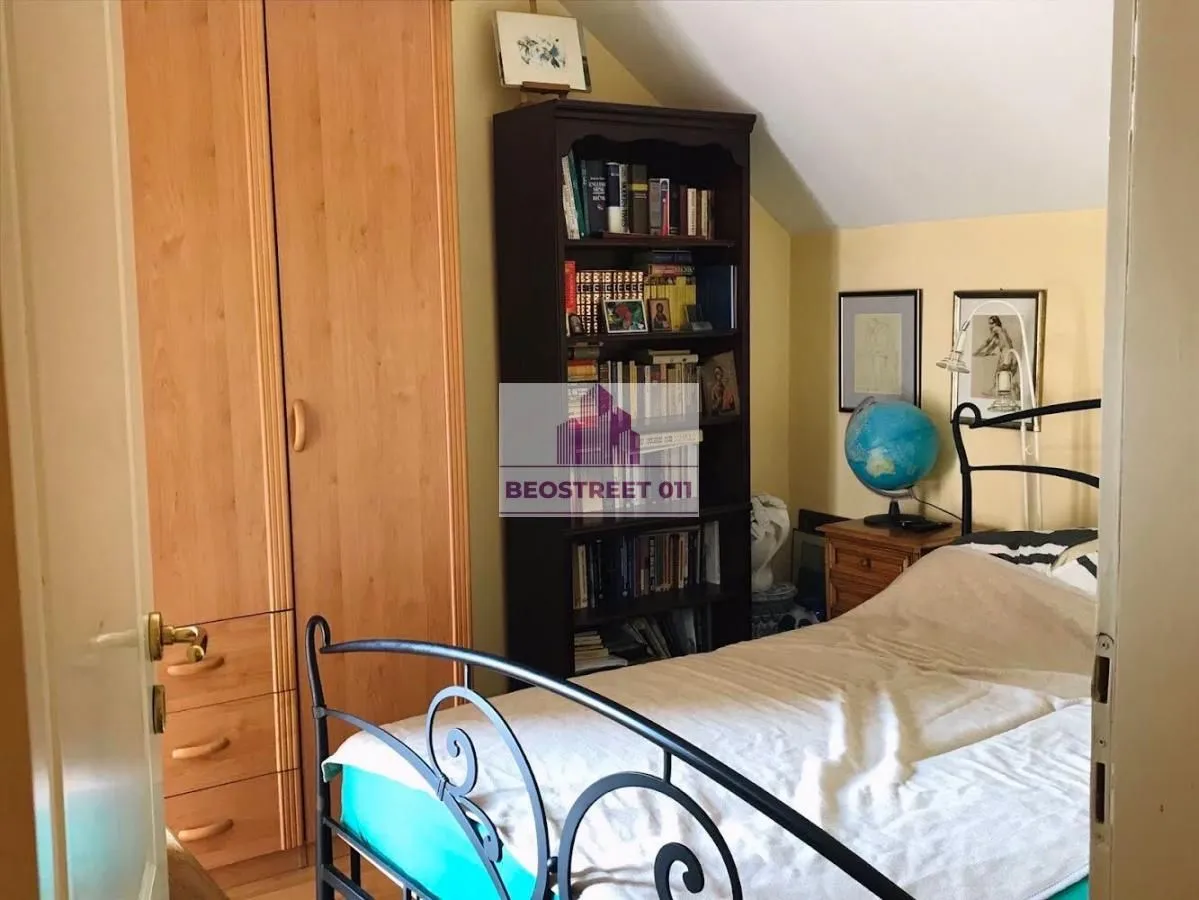 Sale, house, 139m², Crveni Krst, Beograd