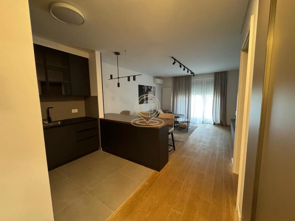 Rent, two bedroom apartment, 63m², Novi Beograd Blok 9, Novi Beograd Sve Podlokacije
