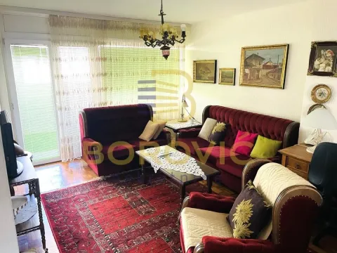 Stan in Novi Beograd Blok 61