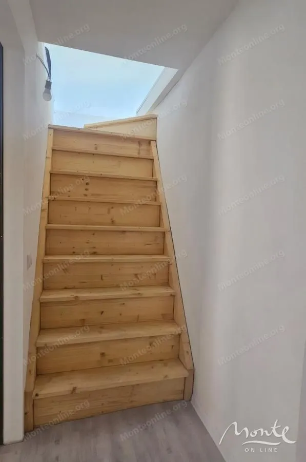 Sale, two bedroom apartment, 42m², Šušanj, Bar