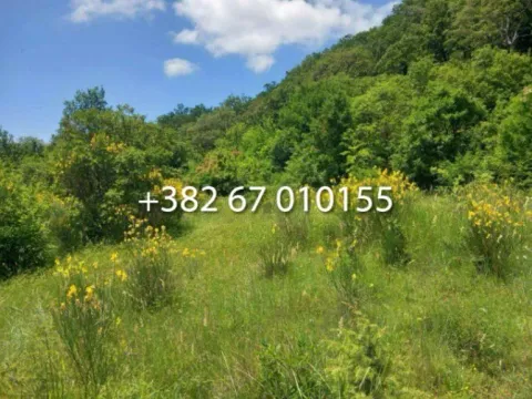  Land Lot for Sale, 1300m2, Tuđemili, Bar