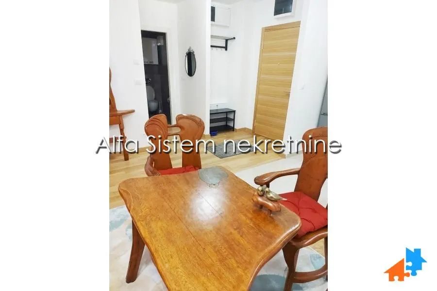 Izdavanje, dvosoban stan, 61m², Novi Beograd Blok 65, Novi Beograd Sve Podlokacije