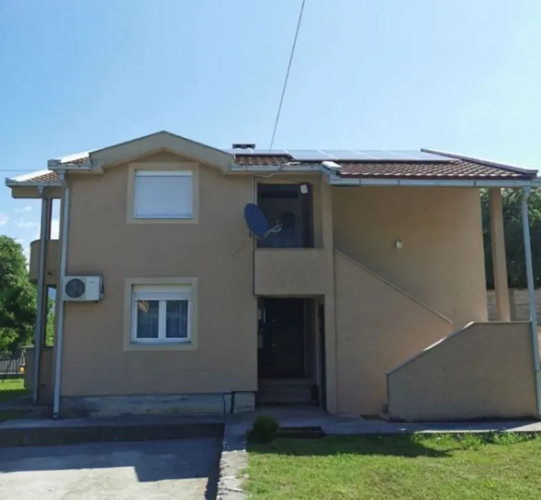 Rent, house, 93m², Grbe, Danilovgrad