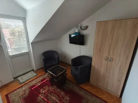 Rent, one bedroom apartment, 37m², Centar, Podgorica - image 1