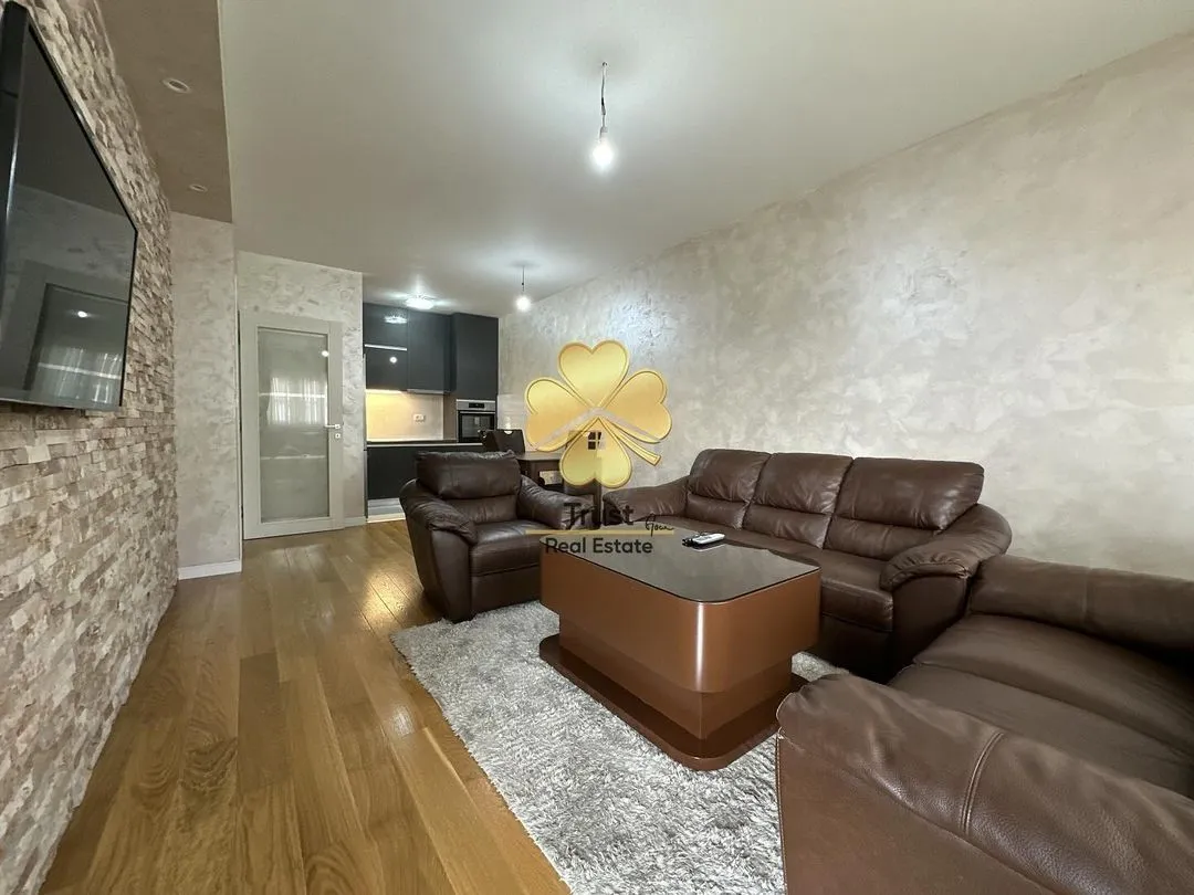 Izdavanje, jednosoban stan, 50m², Central Point, Podgorica