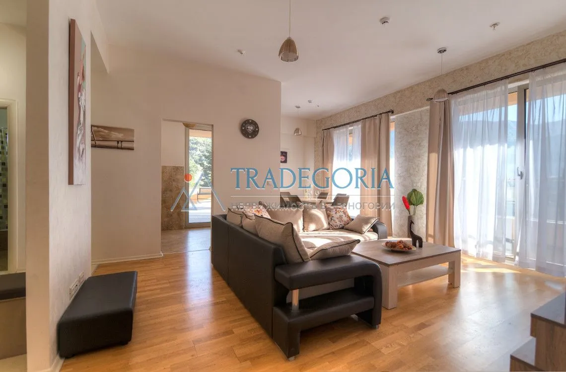 Prodaja, trosoban stan, 149m², Budva, Crna Gora
