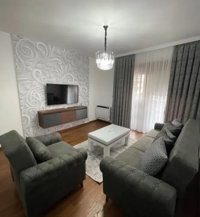 Rent, two bedroom apartment, 69m², Master Kvart, Podgorica