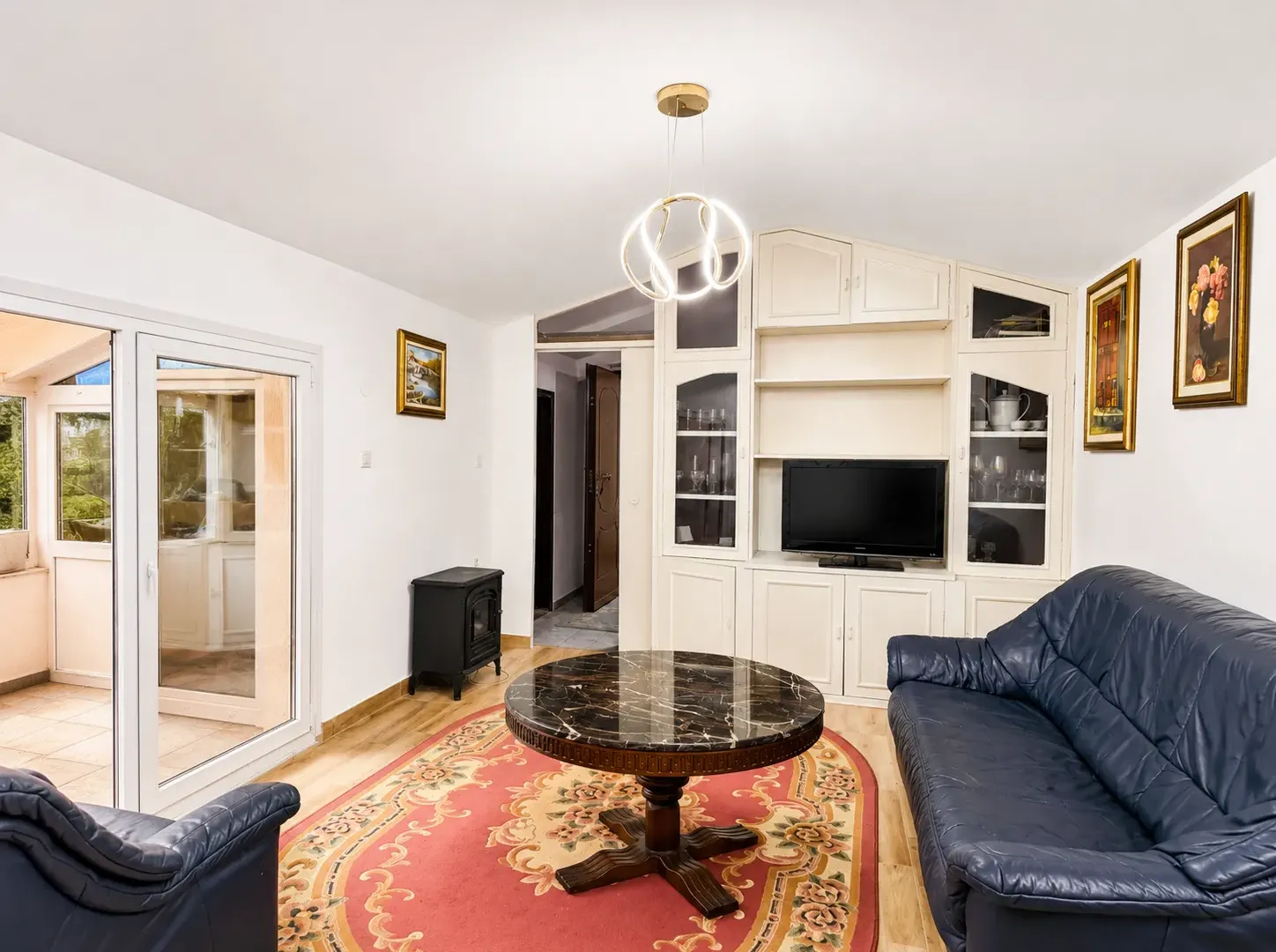 Prodaja, dvosoban stan, 68m², Makedonsko naselje, Bar