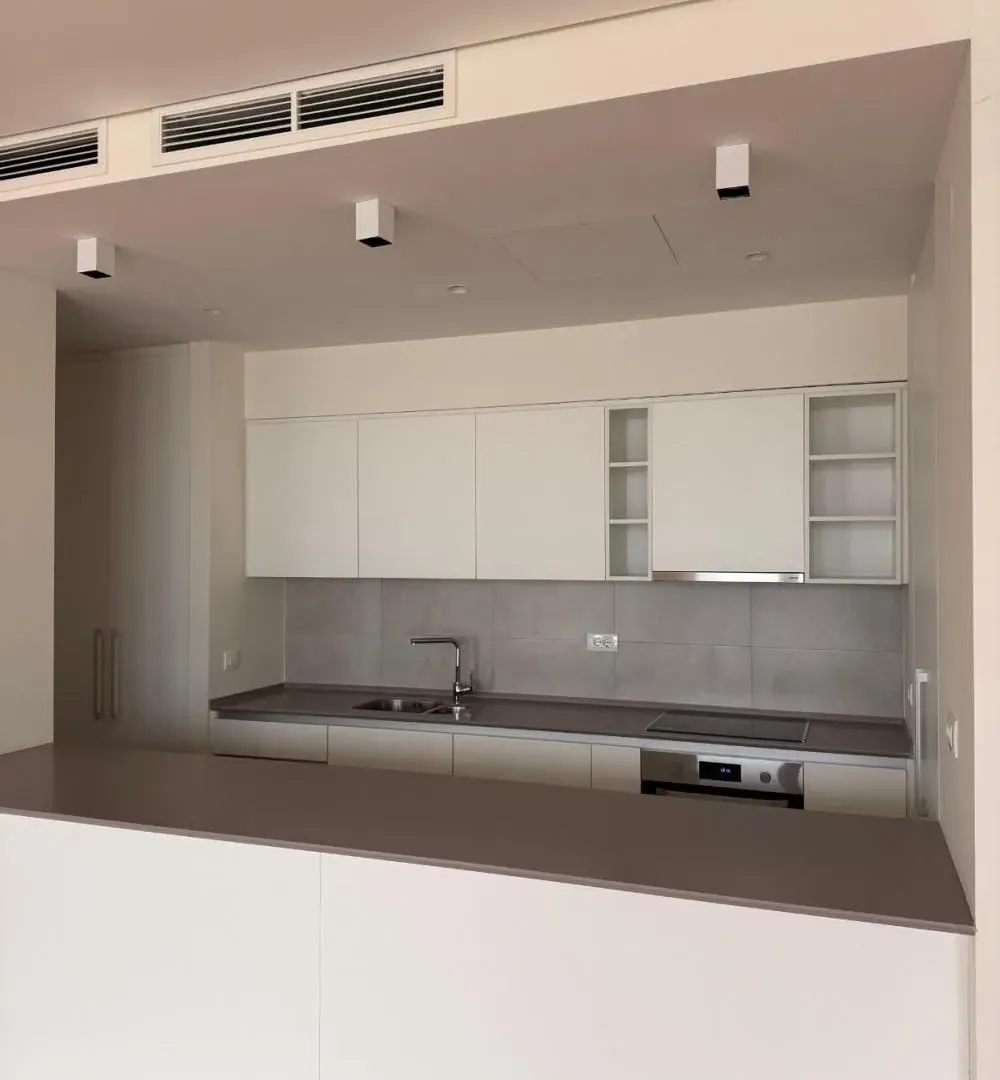 Rent, four bedroom apartment, 117m², Savski Venac, Beograd