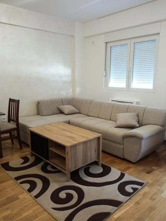 Rent, one bedroom apartment, 43m², Zabjelo, Podgorica