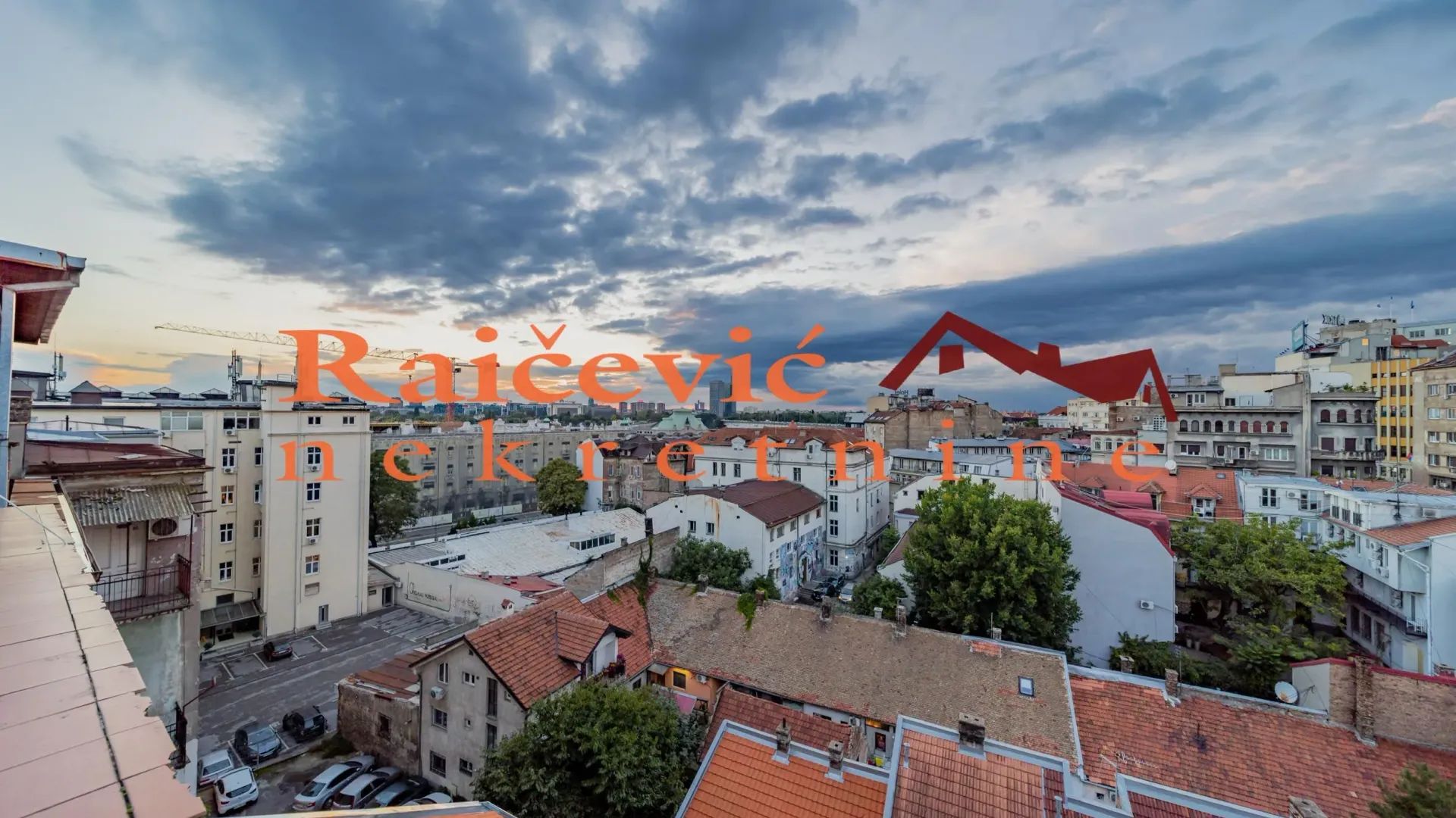 Prodaja, četvorosoban stan, 202m², Savski Venac, Beograd
