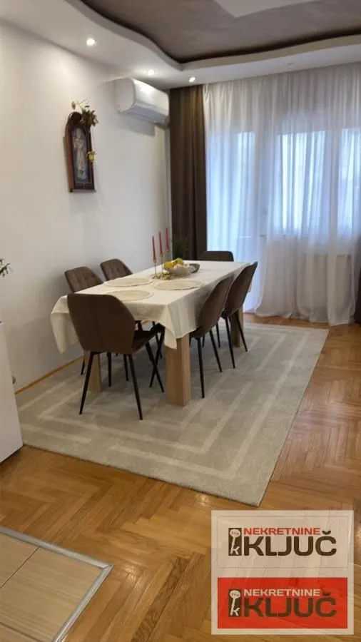 Prodaja, dvosoban stan, 57m², Telep, Novi Sad Sve Podlokacije