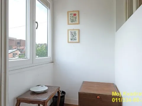 Sale, two bedroom apartment, 55m², Kalenić Pijaca, Vračar Sve Podlokacije - image 11