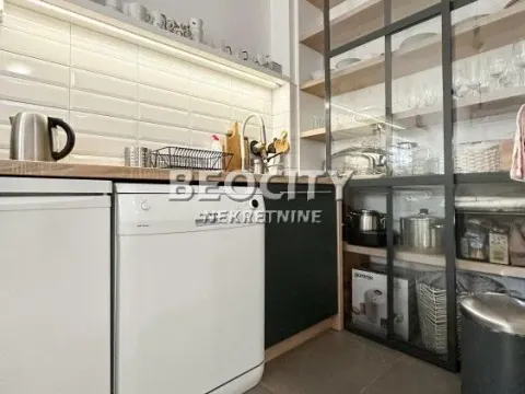 Rent, two bedroom apartment, 50m², Gundulićev Venac, Beograd - image 7