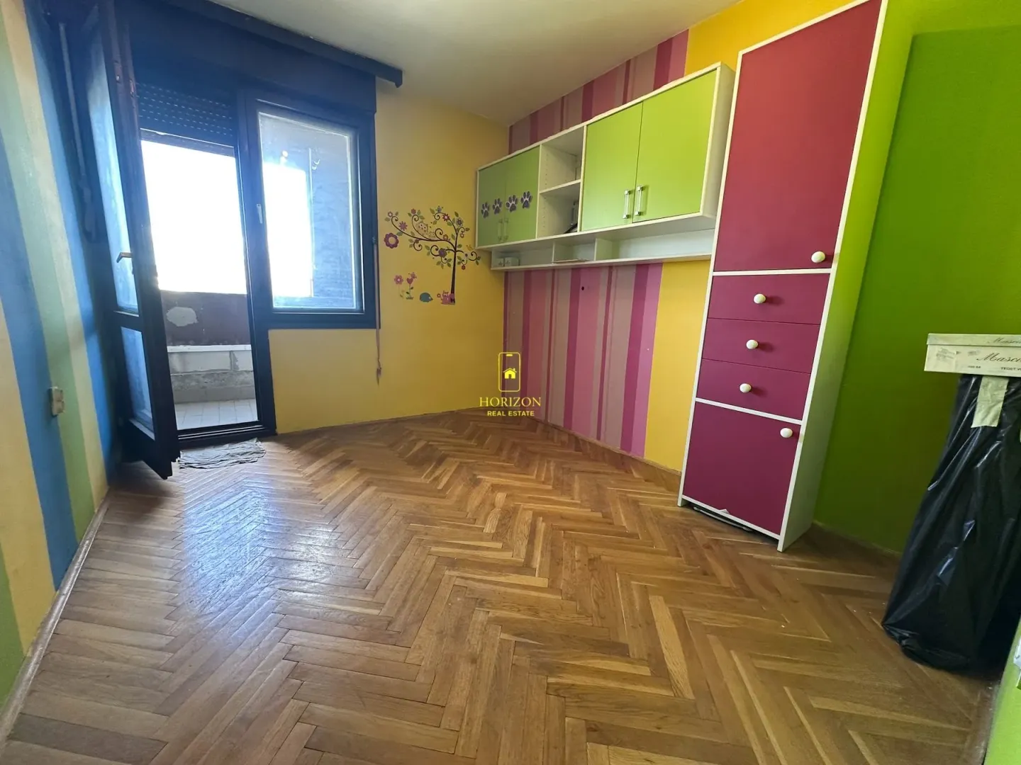 Prodaja, trosoban stan, 96m², Blok 6, Podgorica