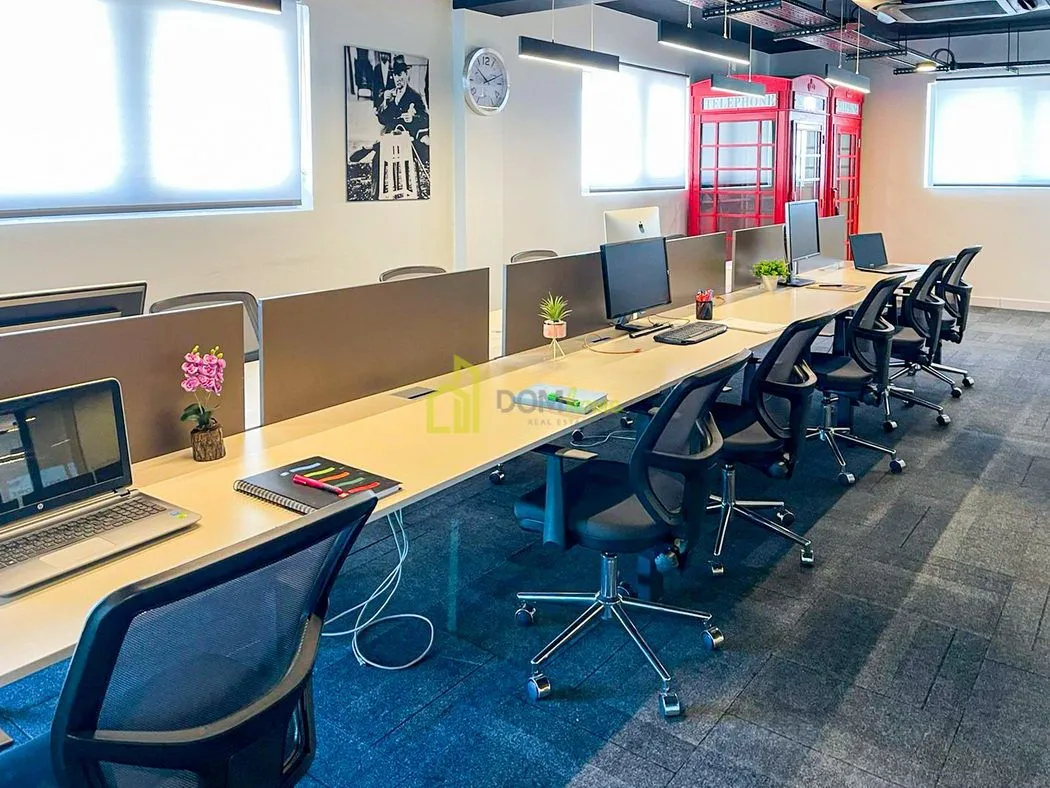 Rent, office space, 705m², Zeta, Podgorica