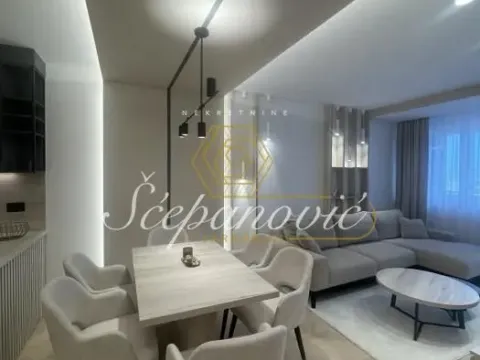 Izdavanje, dvosoban stan, 52m², Grbavica, Novi Sad Sve Podlokacije - image 7