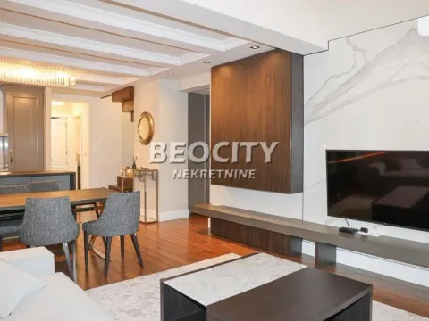 Izdavanje, trosoban stan, 80m², Crveni Krst, Beograd - image 4