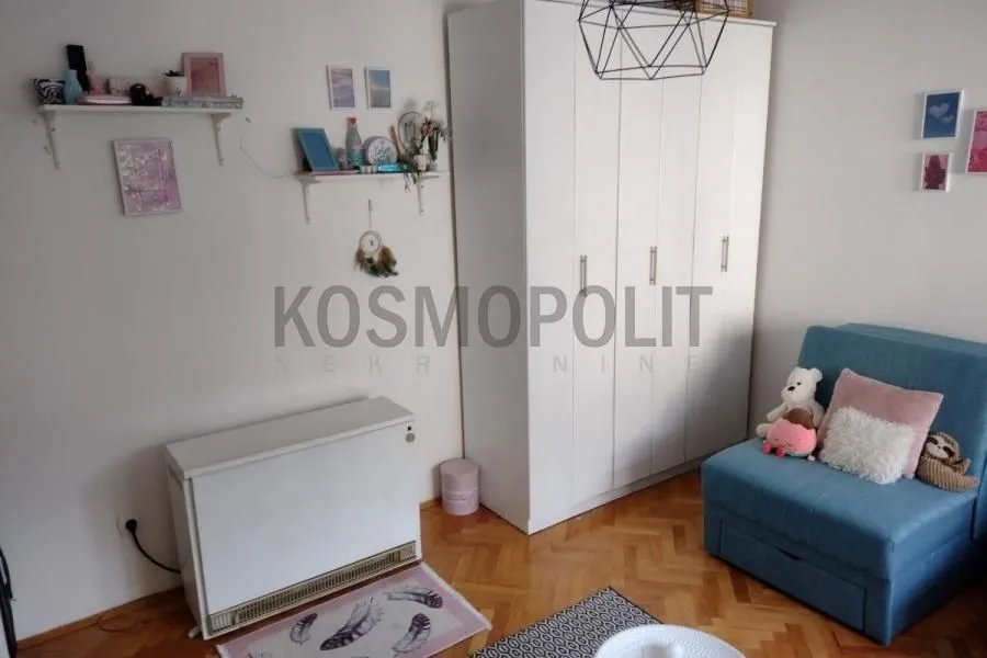 Sale, two bedroom apartment, 61m², Slavujev Venac, Zvezdara Sve Podlokacije