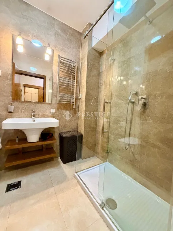 Rent, one bedroom apartment, 44m², Centar, Podgorica