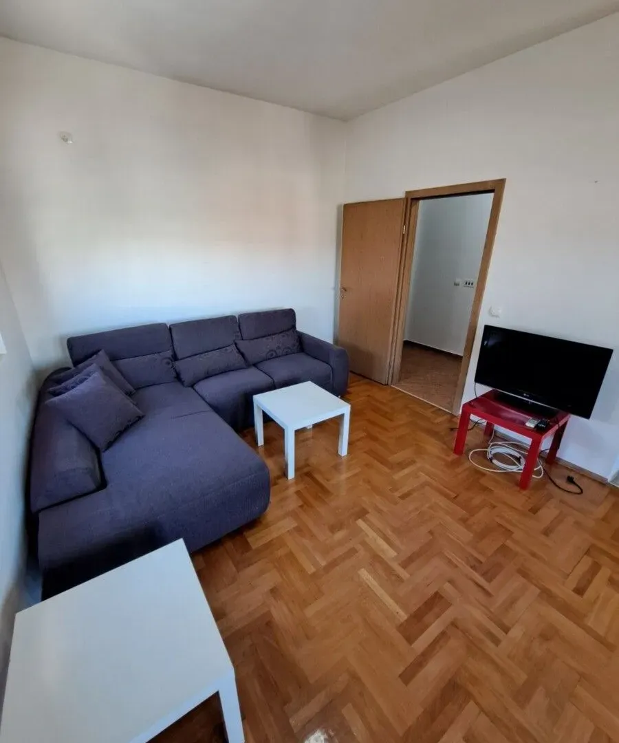 Rent, one bedroom apartment, 47m², Zabjelo, Podgorica