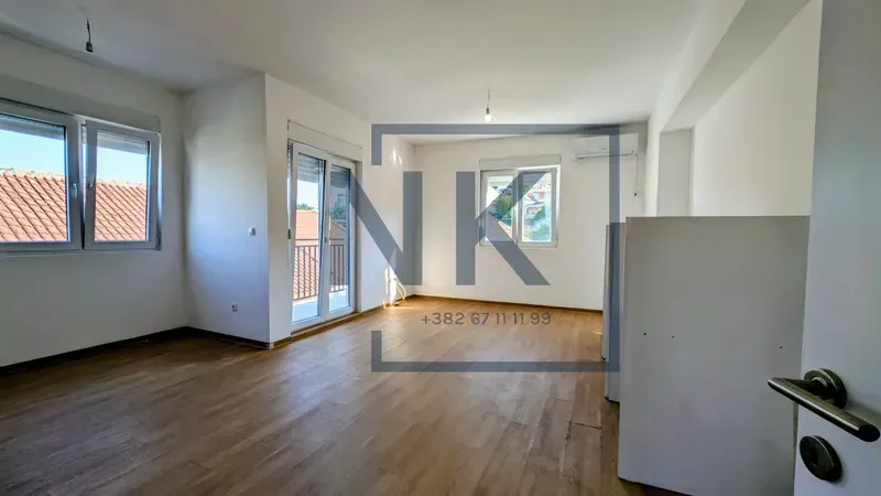 Rent, two bedroom apartment, 60m², Zelenika, Podgorica