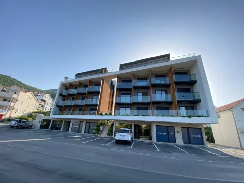 Prodaja, dvosoban stan, 49m², Donja Lastva, Tivat - image 2