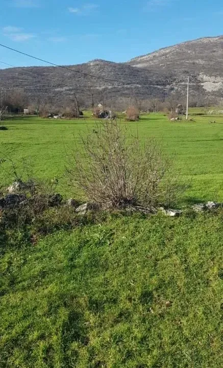 Sale, land lot, 25300m², Nikšić, Crna Gora