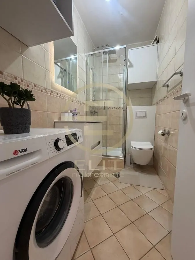 Prodaja, garsonjera, 26m², Nova Detelinara, Novi Sad Sve Podlokacije
