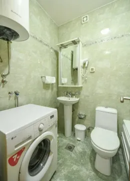 Izdavanje, jednosoban stan, 40m², Stari Aerodrom, Podgorica - image 4