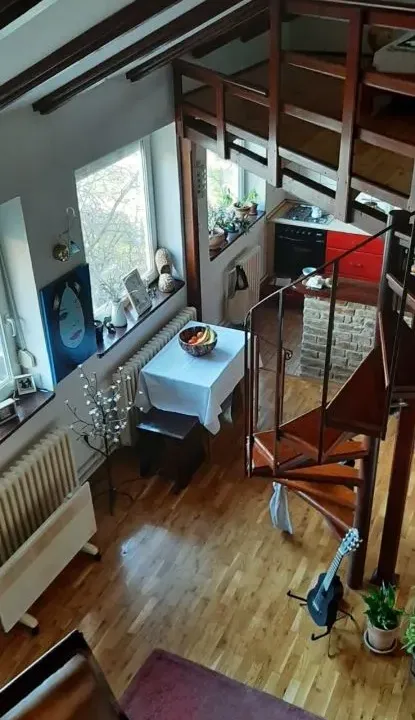 Prodaja, dvosoban stan, 44m², Novo naselje, Novi Sad