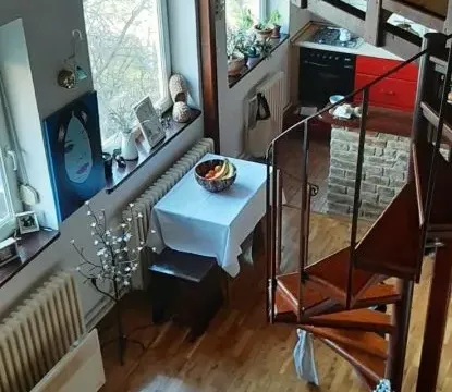 Prodaja, dvosoban stan, 44m², Novo naselje, Novi Sad - image 1