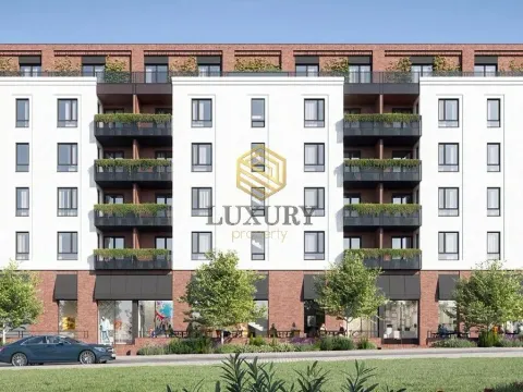 Prodaja, dvosoban stan, 125m², Krivi Most, Podgorica - image 3