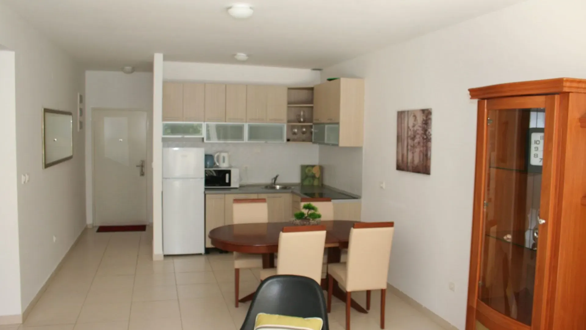 Sale, apartment, 60m², Bečići, Budva