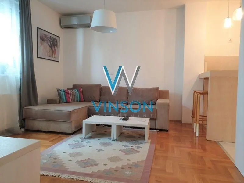 Rent, one bedroom apartment, 44m², Centar, Novi Sad