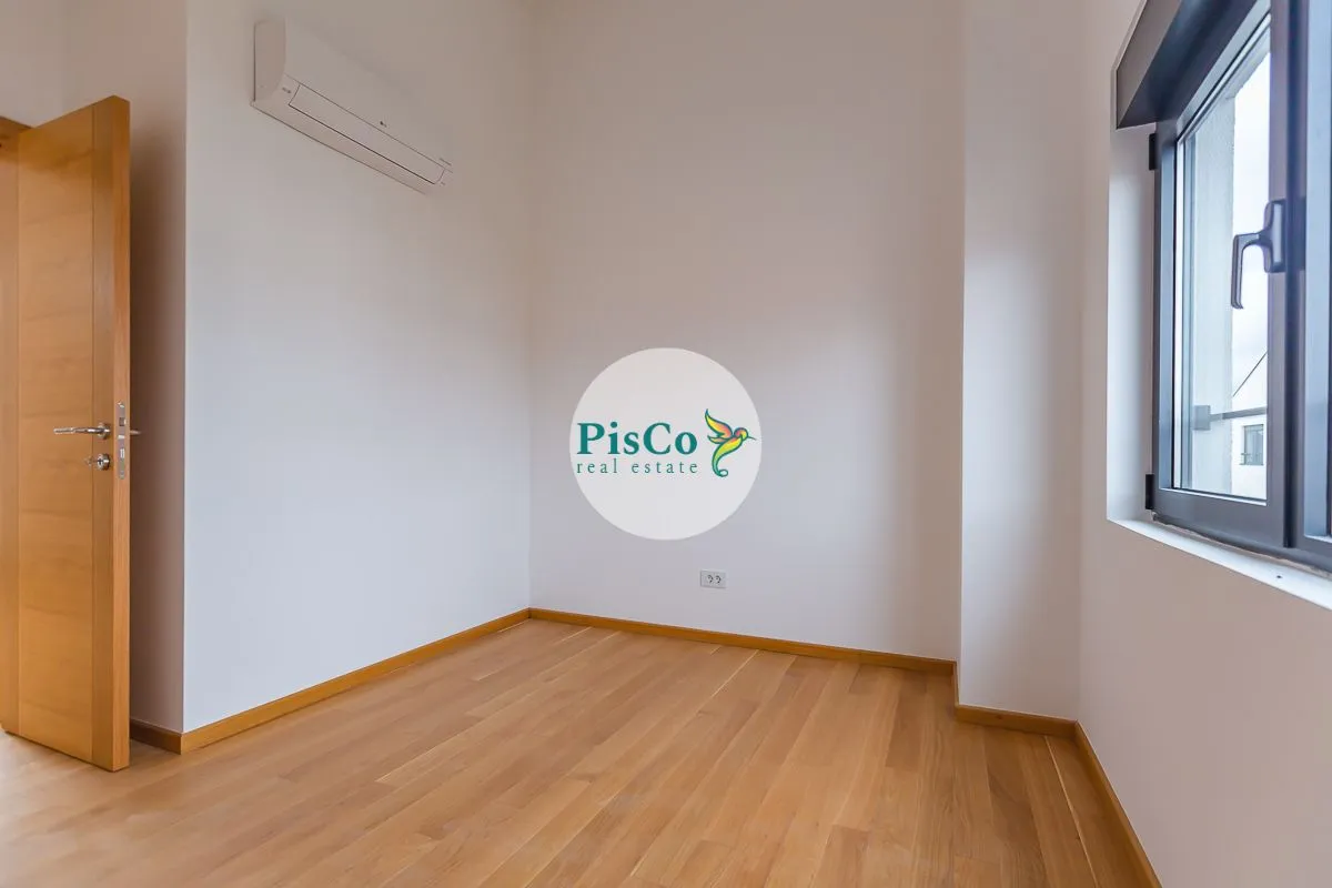 Prodaja, četvorosoban stan, 142m², Zabjelo, Podgorica