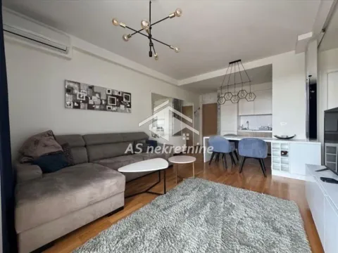 Rent, two bedroom apartment, 56m², Savski Venac, Beograd - image 2