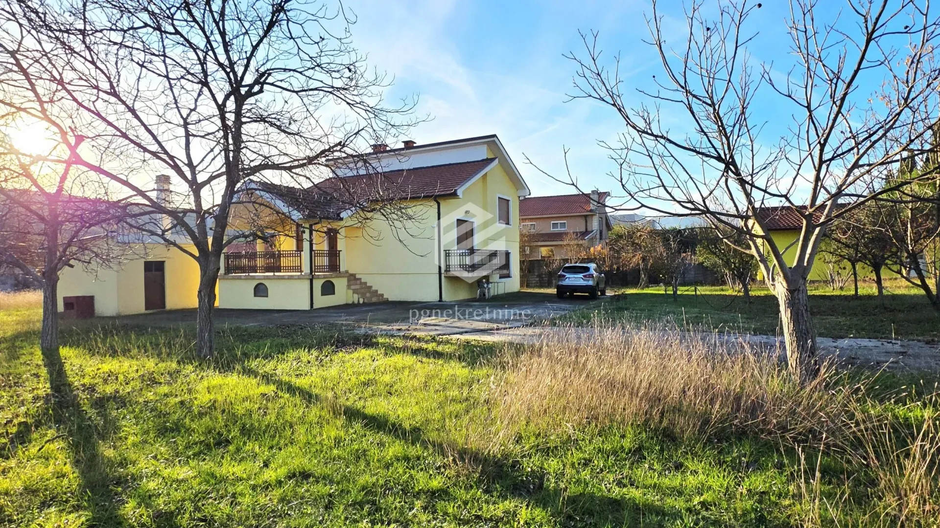 Prodaja, trosoban stan, 170m², Spuž, Danilovgrad