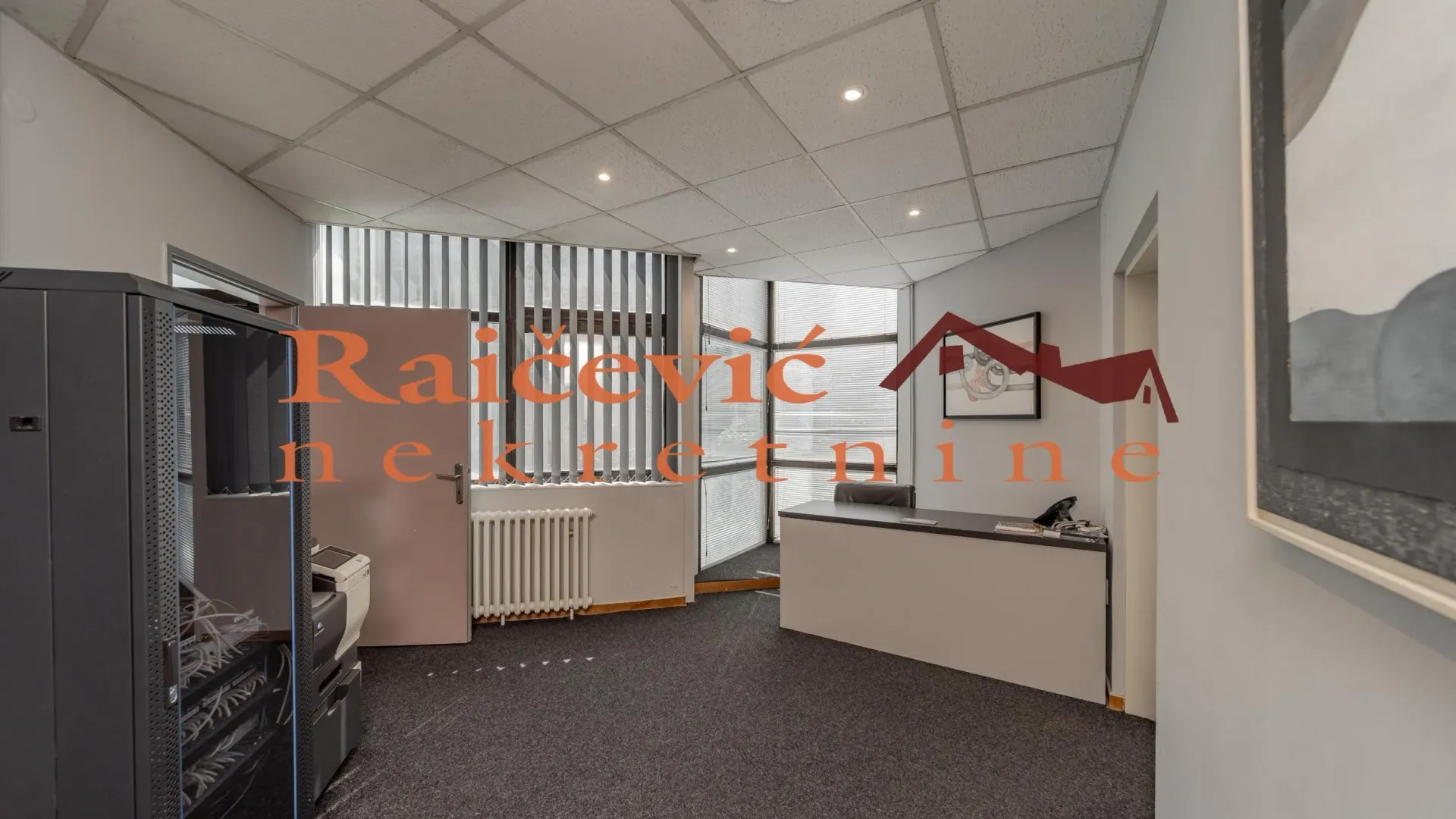 Sale, office space, 315m², Banovo Brdo, Beograd