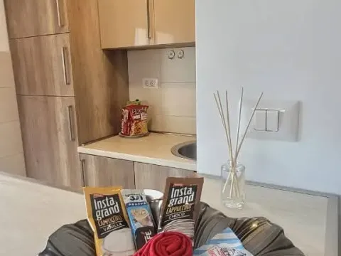 Sale, one bedroom apartment, 42m², City Kvart, Podgorica - image 10