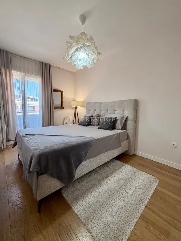 Rent, one bedroom apartment, 40m², Central Point, Podgorica